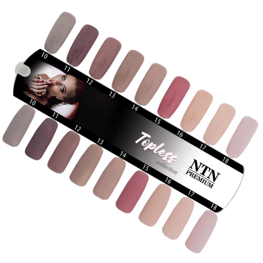 coleccion topless ntn premium